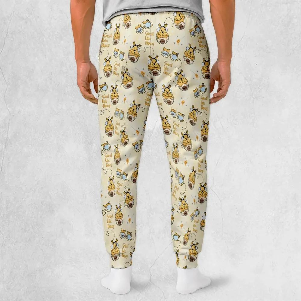 Sweet like honey Sweatpants - 2