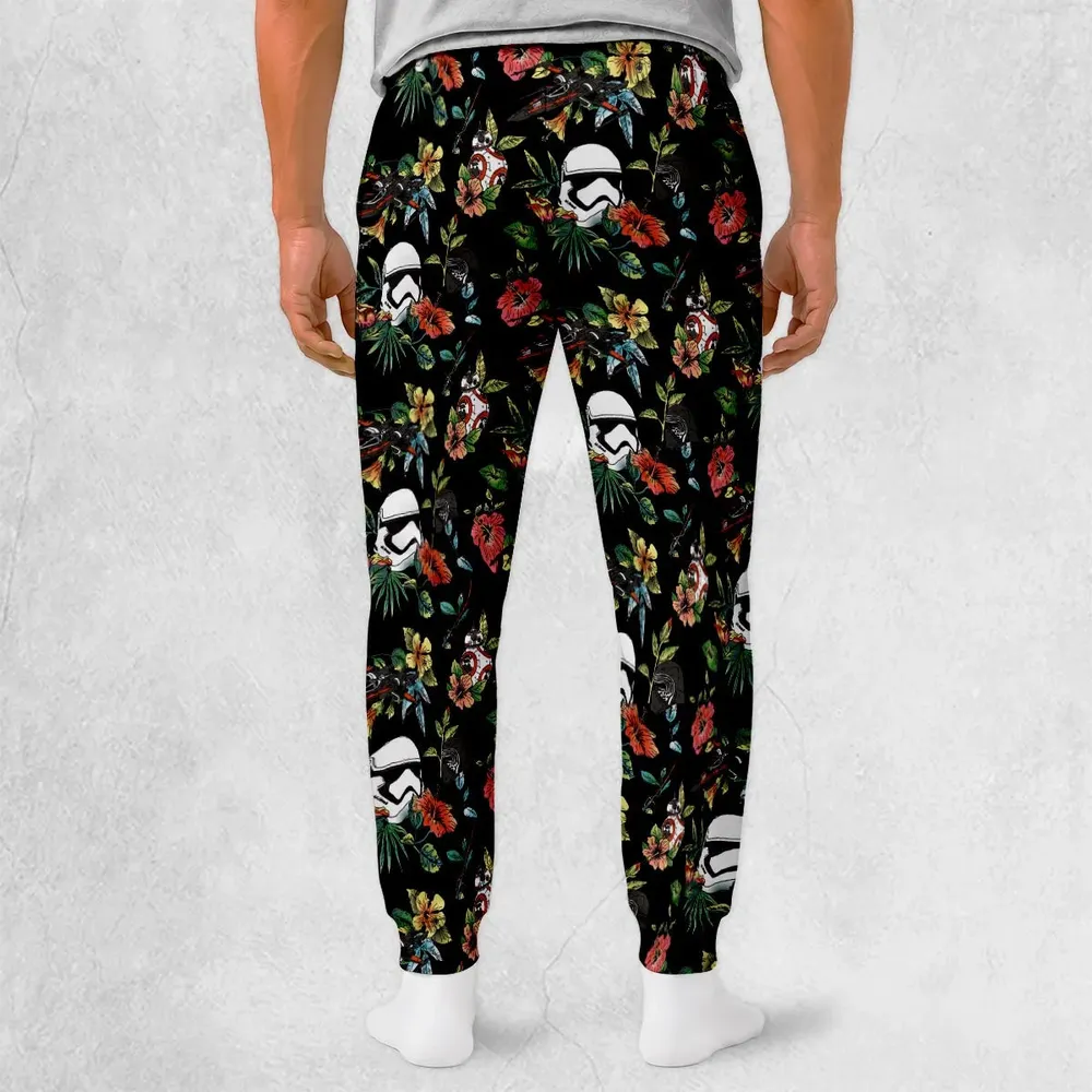 The Floral Awakens Sweatpants - 2