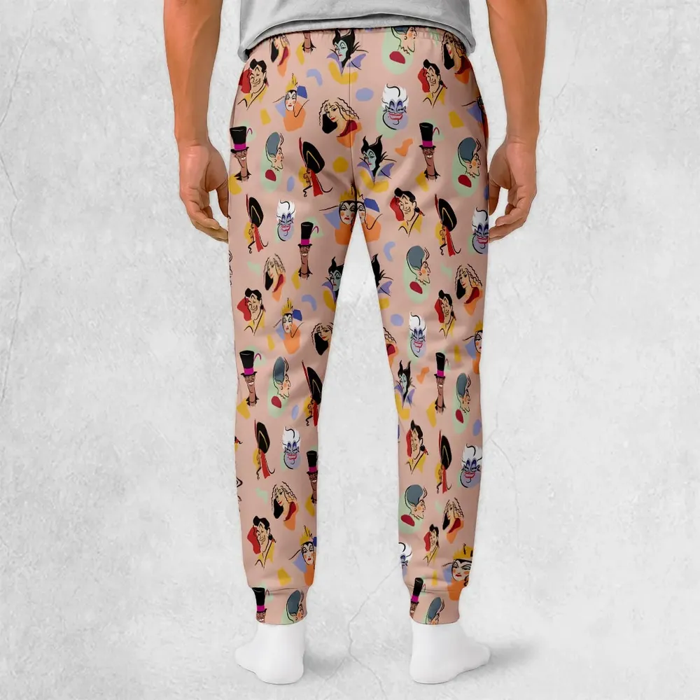 Villains Collection Sweatpants - 2