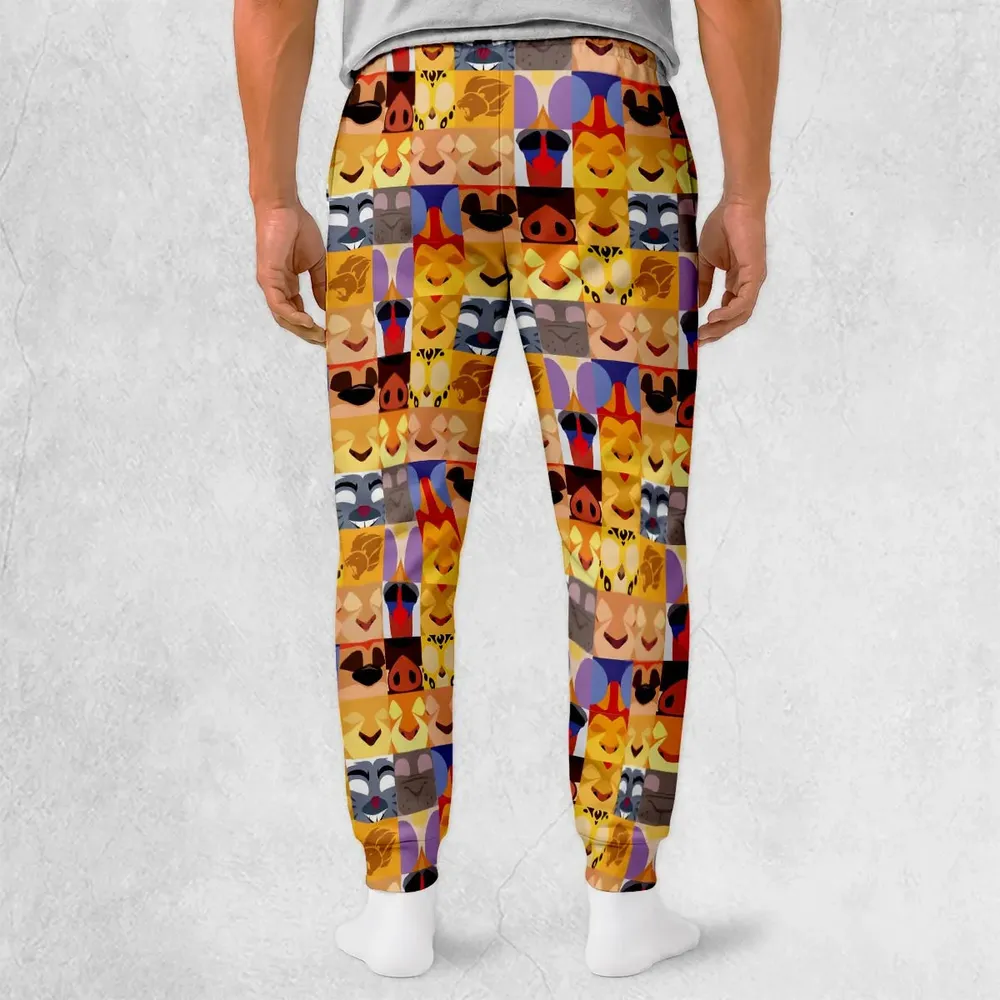 Lion Guard Minimalist Sweatpants - 2