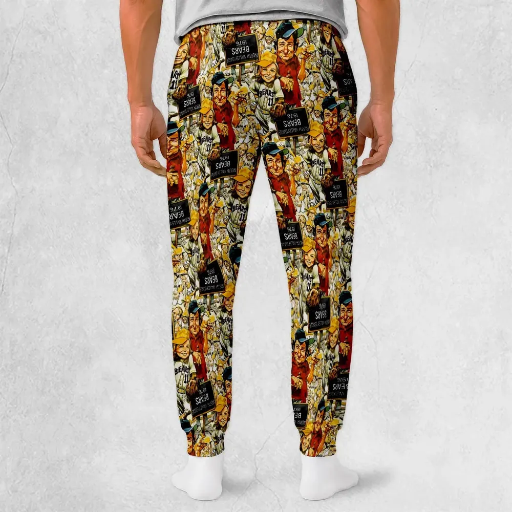 Bad News Bear Sweatpants - 2