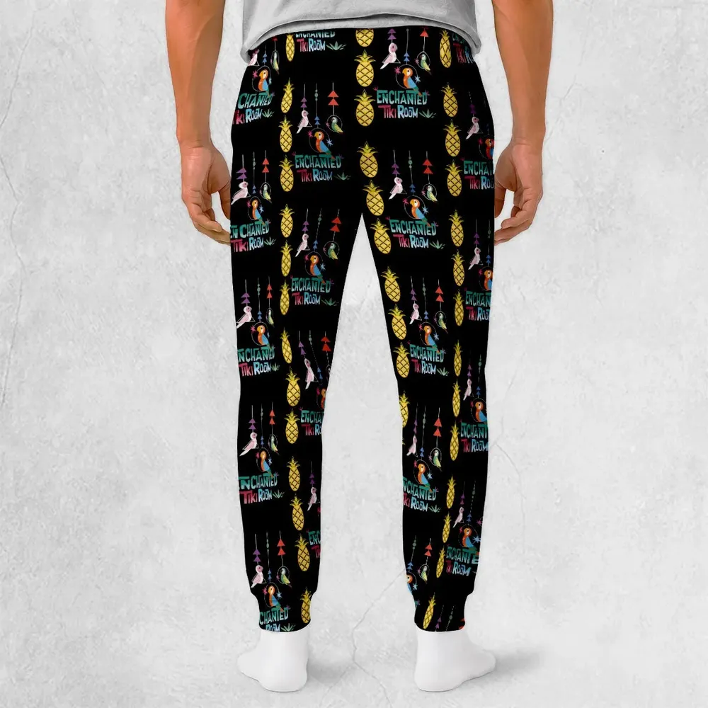 Enchanted Tiki Room Sweatpants - 2