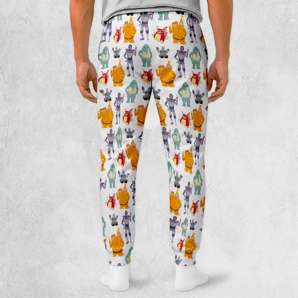 Loser Crew from CaptainEo Sweatpants - 2