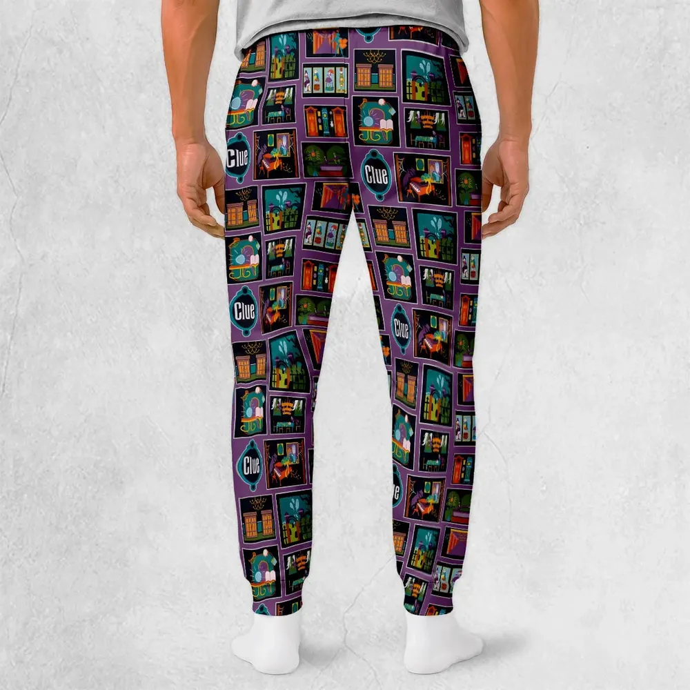Haunted Mansion Addition Sweatpants - 2