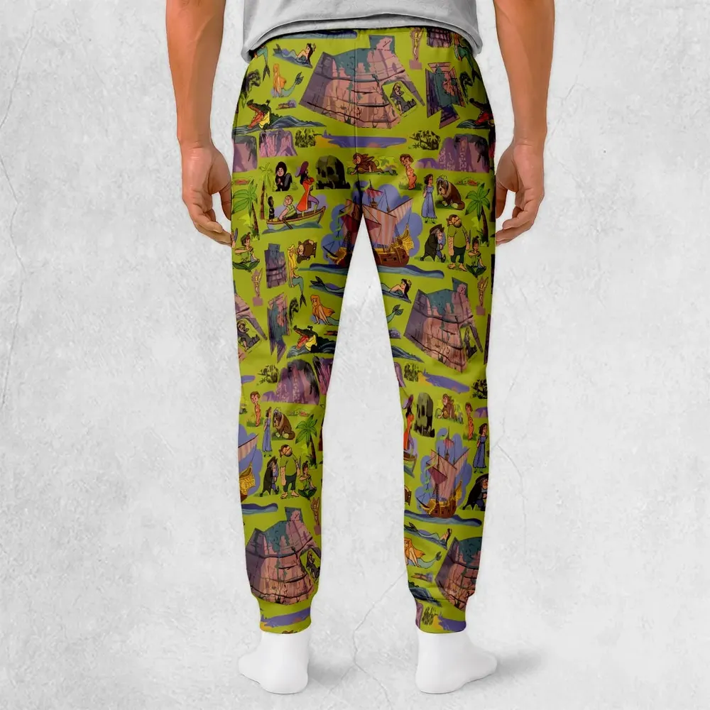 Never Grow Up Sweatpants - 2