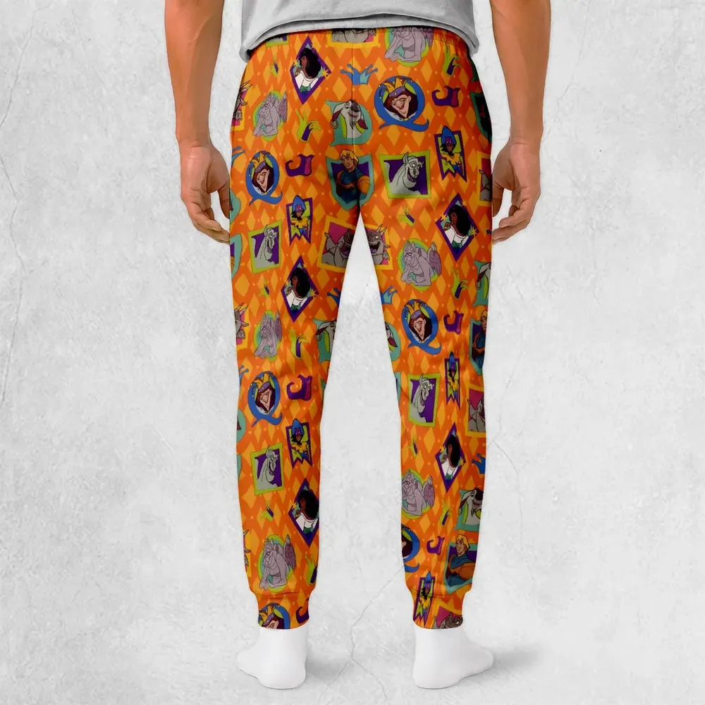 The Hunchback of Notre Dame Sweatpants - 2