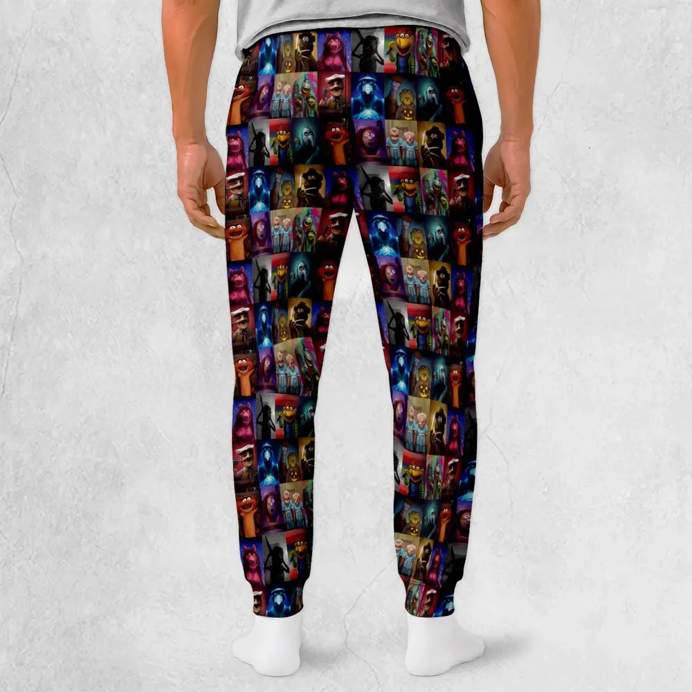 Muppet Maniacs Series Sweatpants - 2