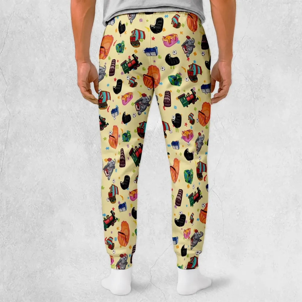 Ride Vehicles Sweatpants - 2