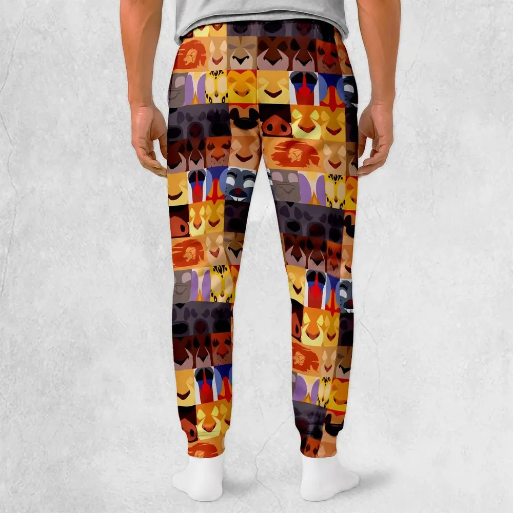 Lion Guard and Outlanders Sweatpants - 2