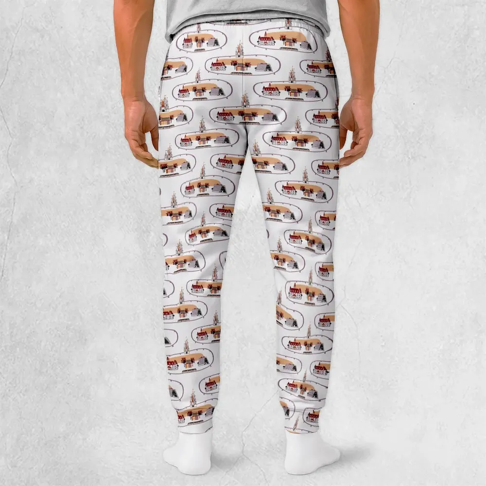 Monorail Loop Sweatpants - 2
