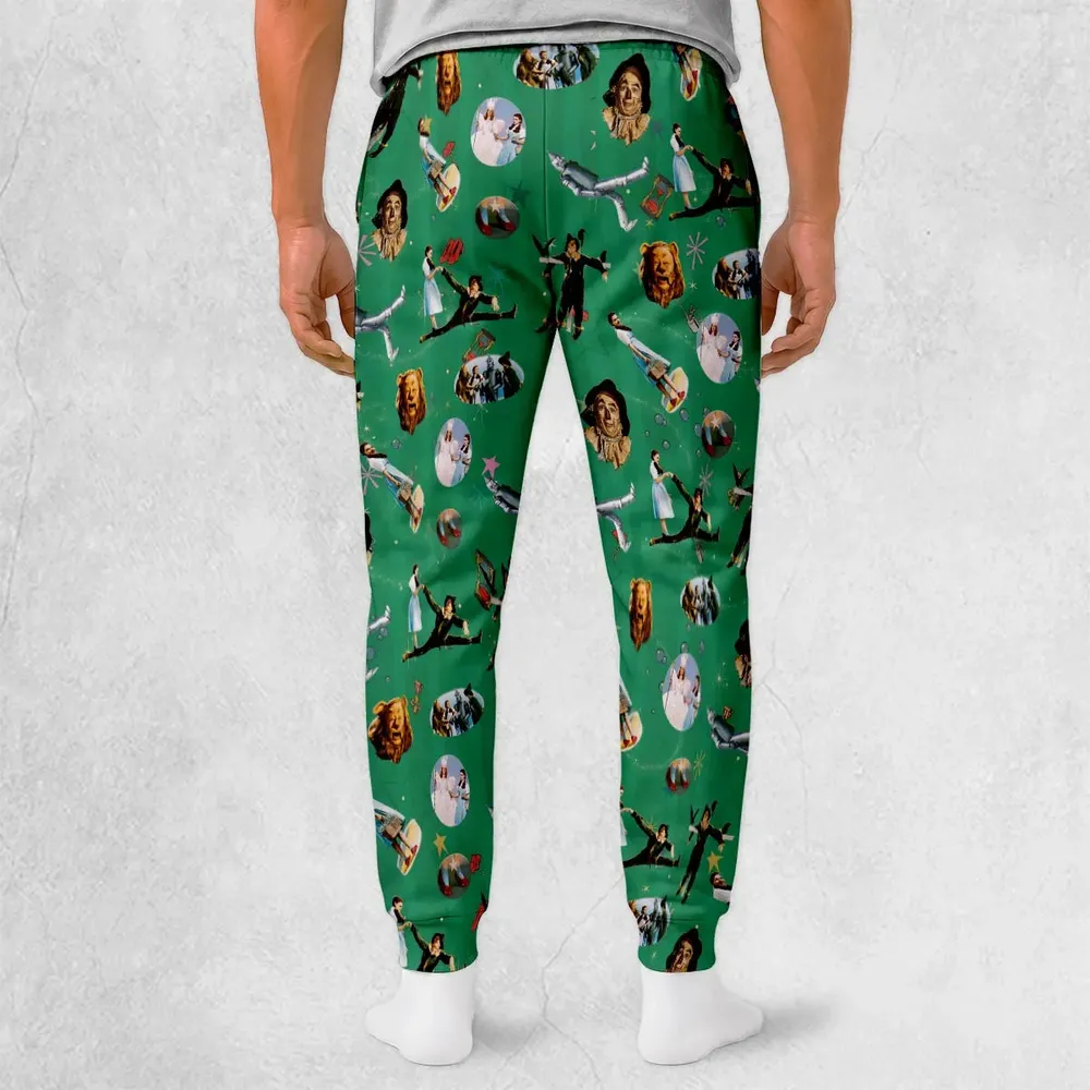 Oz Adventure Sweatpants - 2