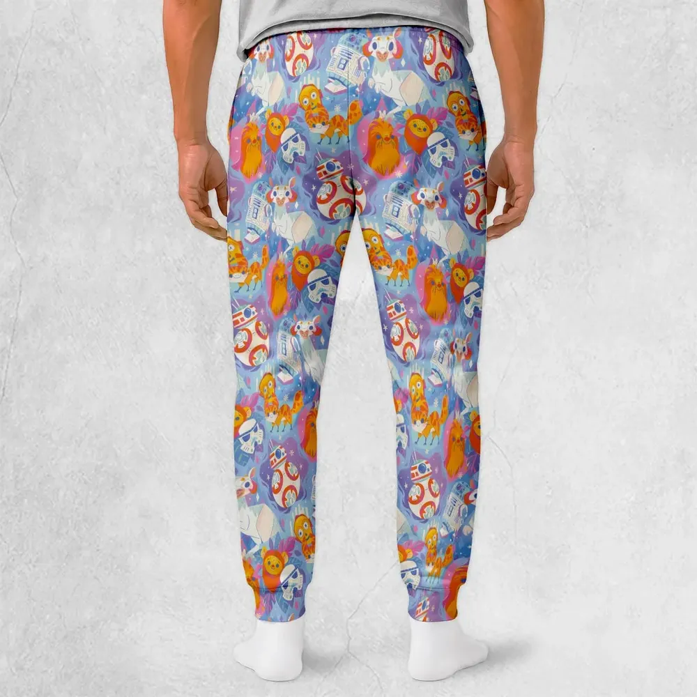 Galactic Adventure Sweatpants - 2
