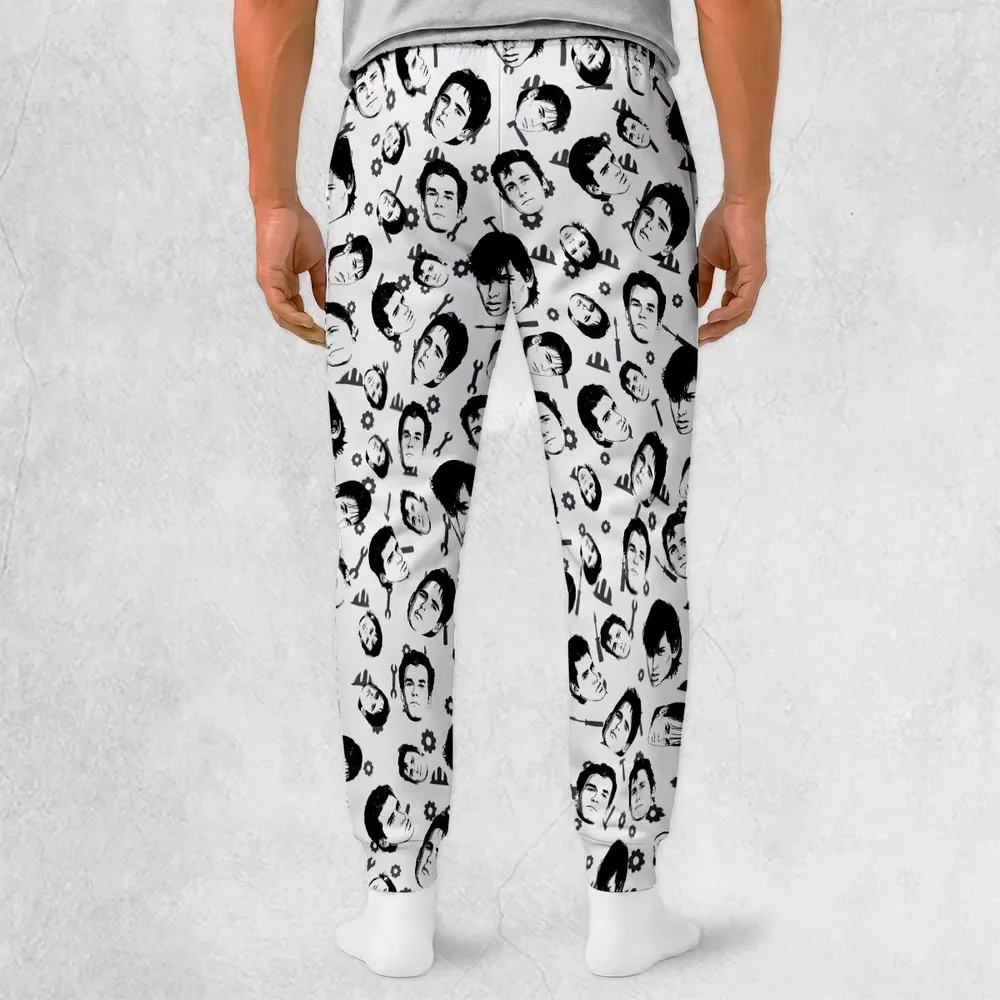 Greaser's Auto Repair Sweatpants - 2