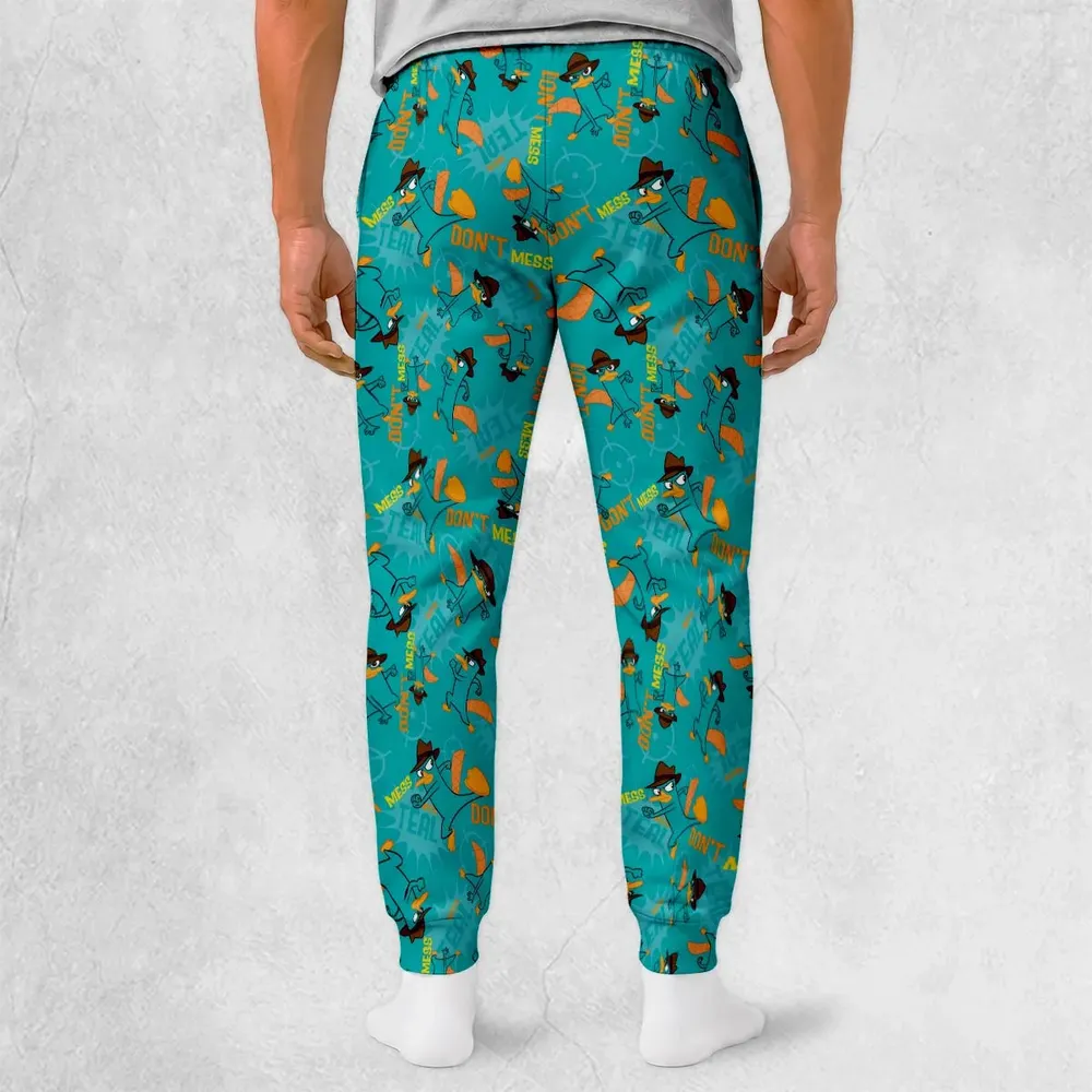 Don't Mess With Perry Sweatpants - 2