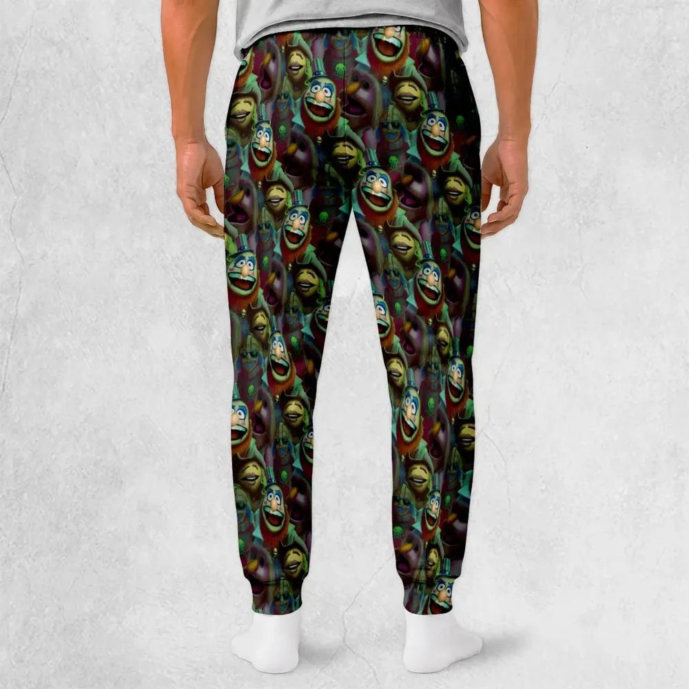 Electric Mayhem as the Firefly Family Sweatpants - 2