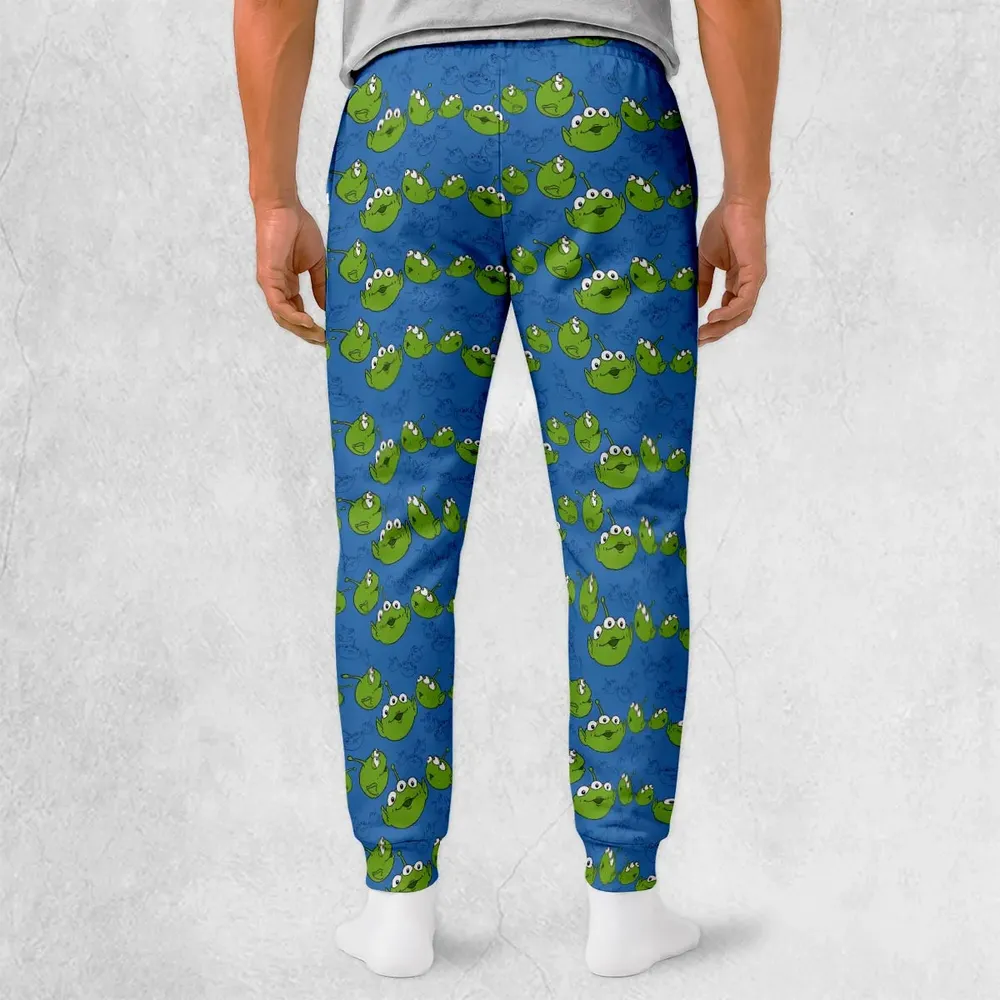 Little Aliens Sweatpants - 2