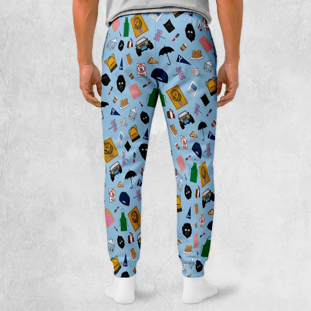 Stars Hollow Gilmore Girls Sweatpants - 2