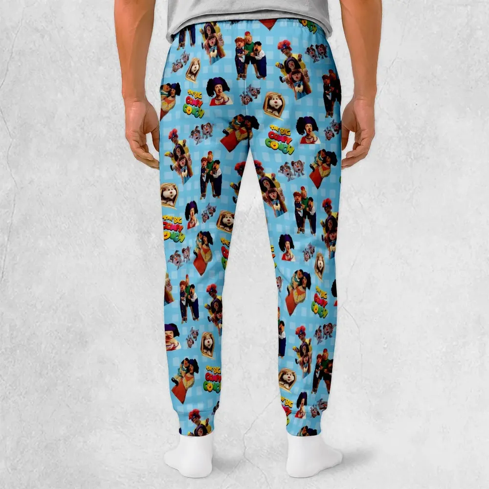Big Comfy Couch Sweatpants - 2