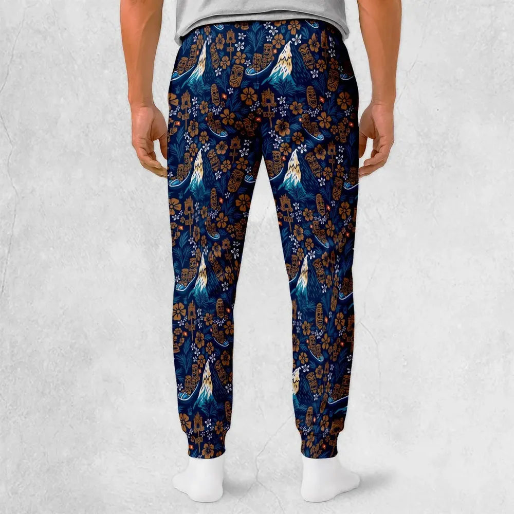 Tiki Mountain Sweatpants - 2