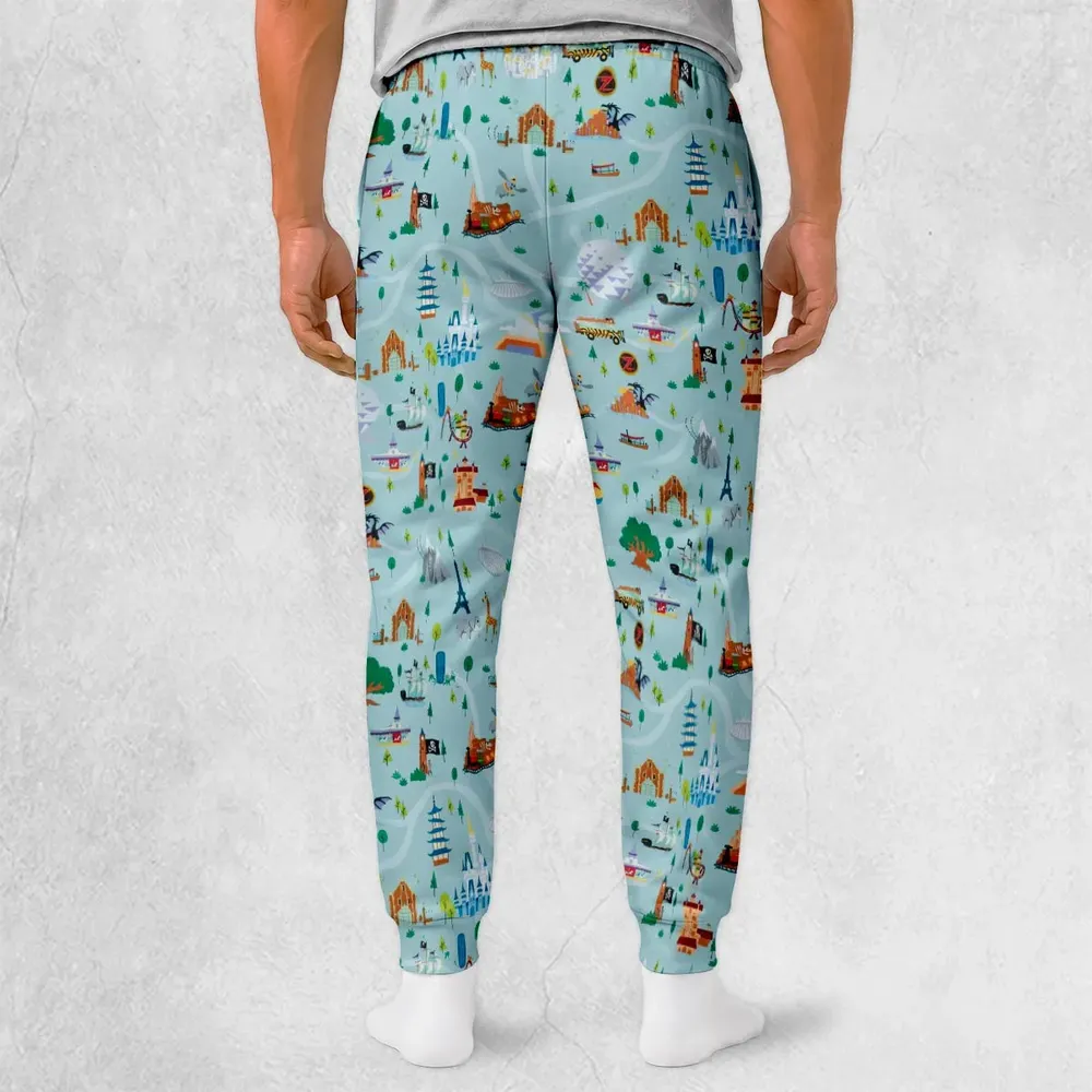 Park Life Sweatpants - 2