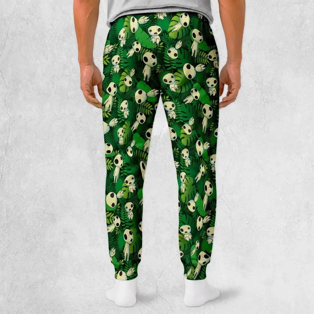 Kodama princess Sweatpants - 2
