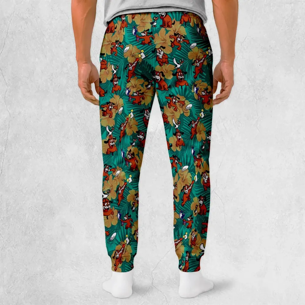 The Duck Hunt Dog Sweatpants - 2