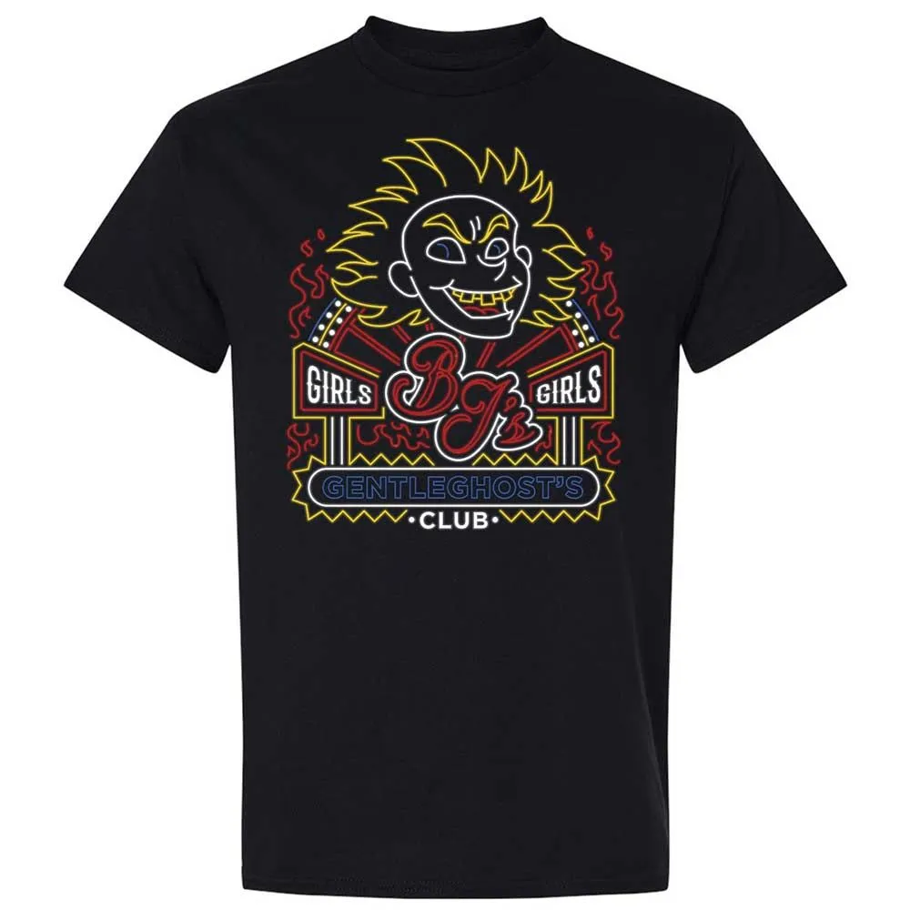Classic Unisex T-Shirt - XEPF5BQT - Black - 1