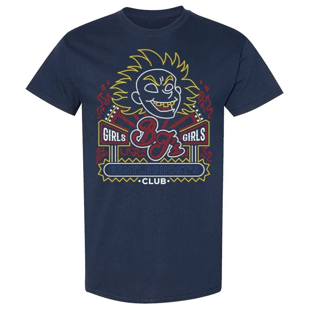 Classic Unisex T-Shirt - XEPF5BQT - Navy - 2