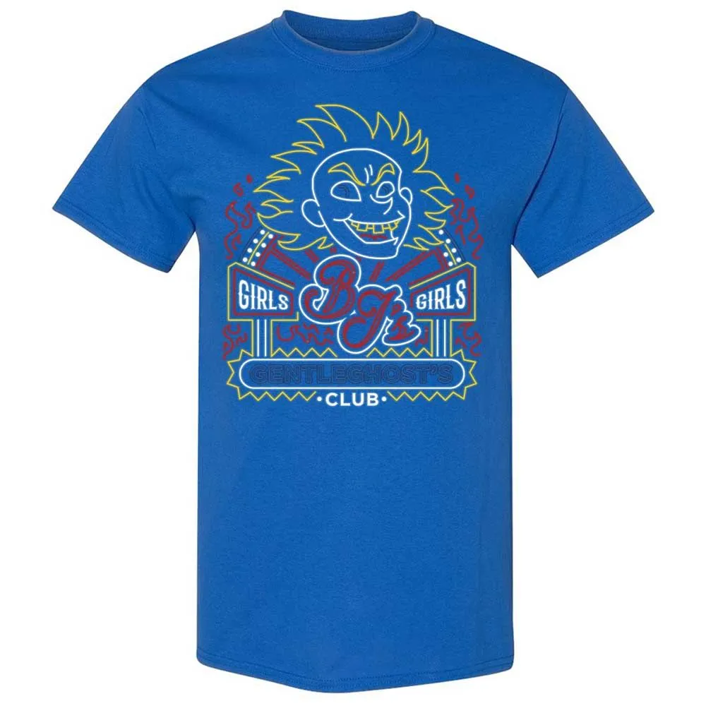 Classic Unisex T-Shirt - XEPF5BQT - Royal - 3