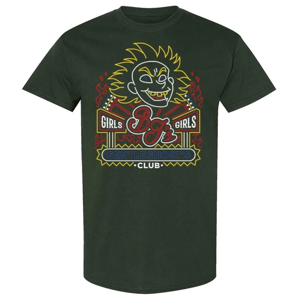 Classic Unisex T-Shirt - XEPF5BQT - Forest Green - 5