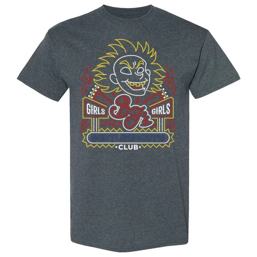 Classic Unisex T-Shirt - XEPF5BQT - Dark Heather - 6