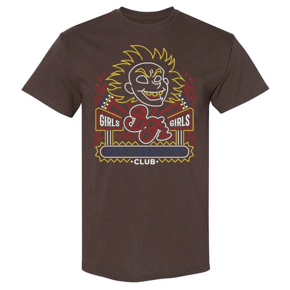Classic Unisex T-Shirt - XEPF5BQT - Dark Chocolate - 7