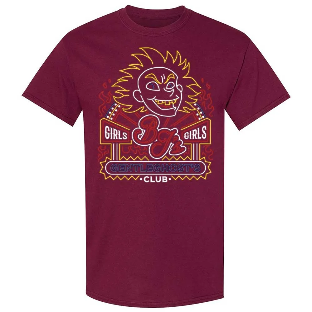 Classic Unisex T-Shirt - XEPF5BQT - Maroon - 8