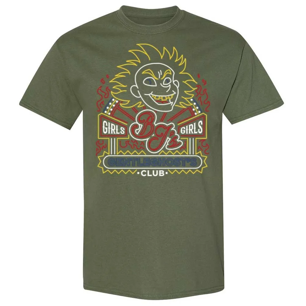 Classic Unisex T-Shirt - XEPF5BQT - Military Green - 9