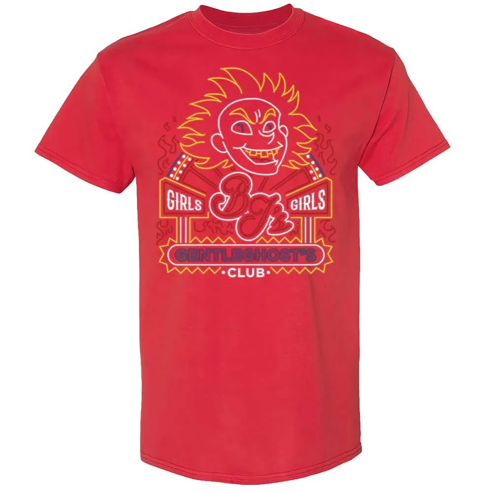 Classic Unisex T-Shirt - XEPF5BQT - Red - 10
