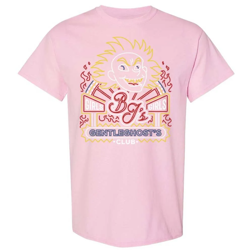 Classic Unisex T-Shirt - XEPF5BQT - Light Pink - 14