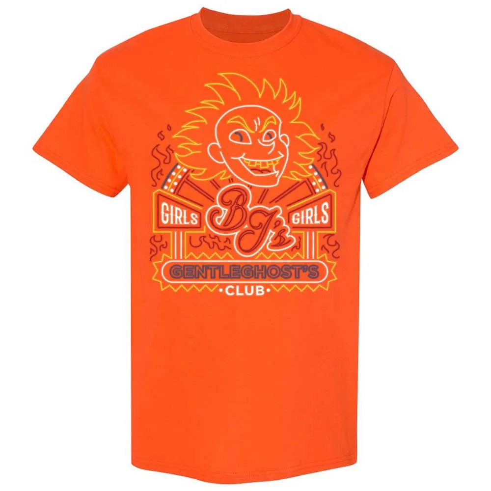 Classic Unisex T-Shirt - XEPF5BQT - Orange - 17