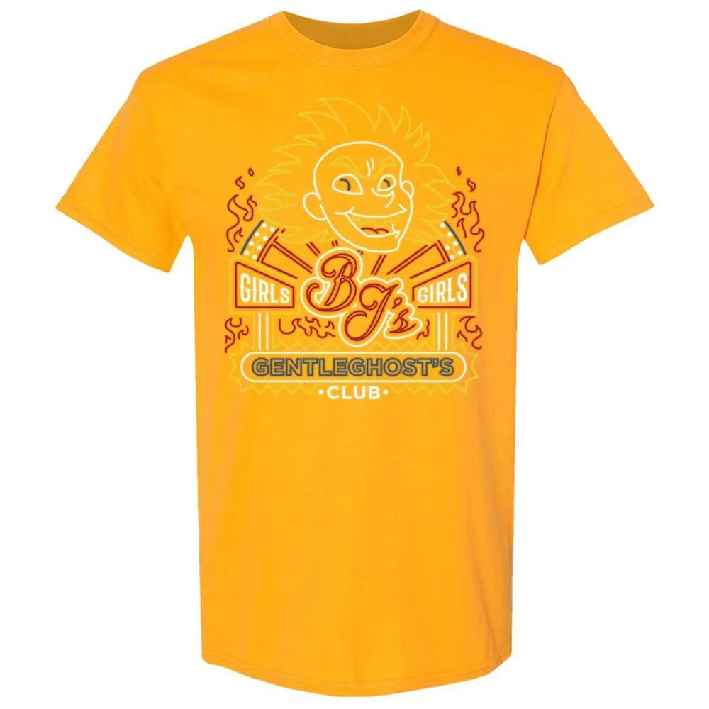 Classic Unisex T-Shirt - XEPF5BQT - Gold - 18