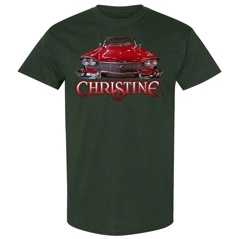 Classic Unisex T-Shirt - GSSPWYG4 - Forest Green - 5