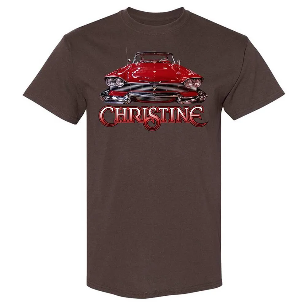 Classic Unisex T-Shirt - GSSPWYG4 - Dark Chocolate - 7