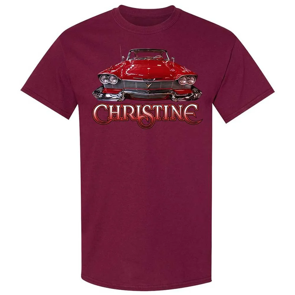 Classic Unisex T-Shirt - GSSPWYG4 - Maroon - 8