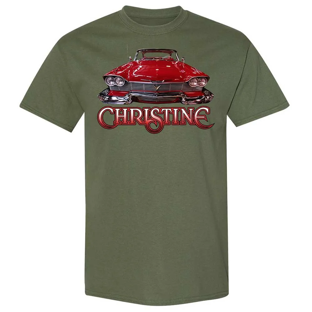 Classic Unisex T-Shirt - GSSPWYG4 - Military Green - 9