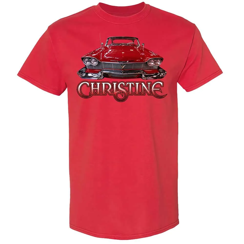 Classic Unisex T-Shirt - GSSPWYG4 - Red - 10