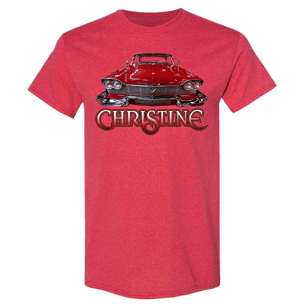 Classic Unisex T-Shirt - GSSPWYG4 - Heather Red - 11