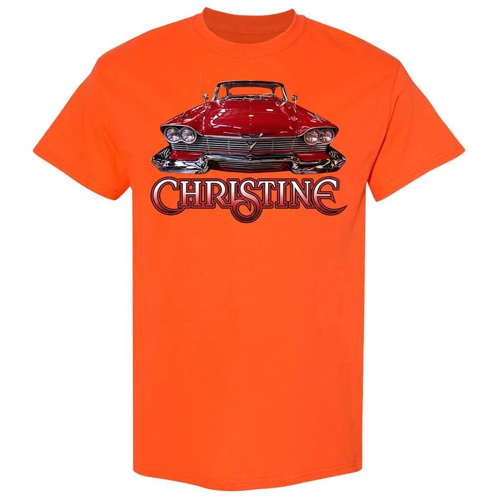 Classic Unisex T-Shirt - GSSPWYG4 - Orange - 17