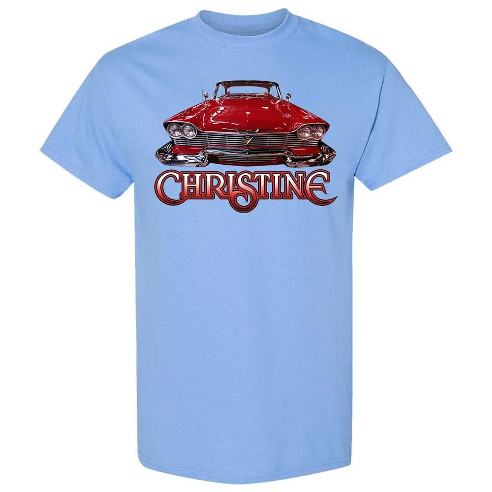 Classic Unisex T-Shirt - GSSPWYG4 - Carolina Blue - 19