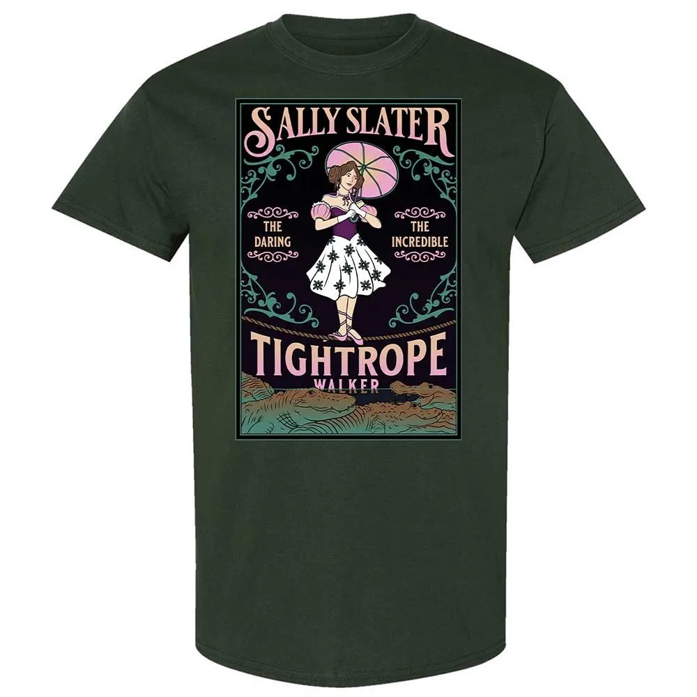 Classic Unisex T-Shirt - PDP4WTJK - Forest Green - 5