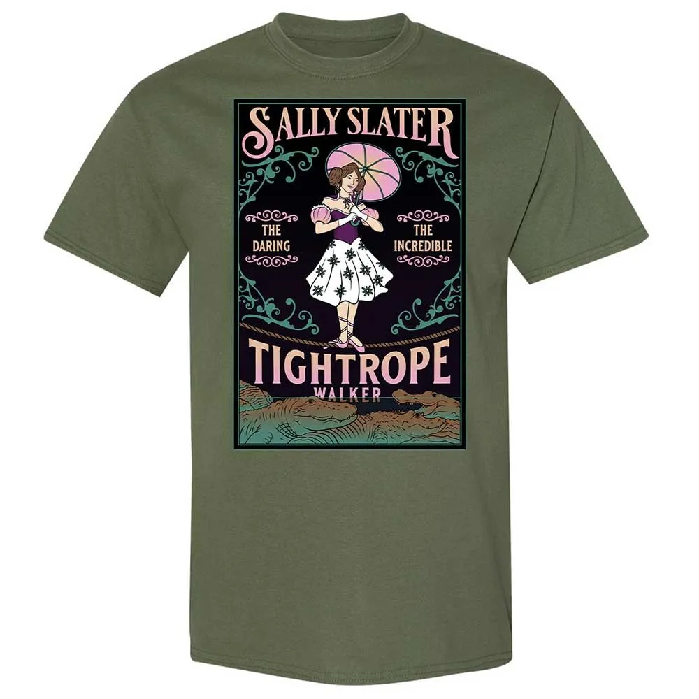 Classic Unisex T-Shirt - PDP4WTJK - Military Green - 9