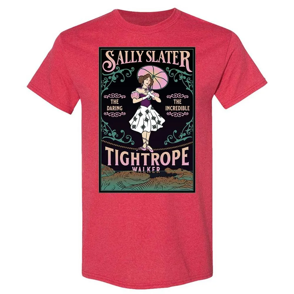 Classic Unisex T-Shirt - PDP4WTJK - Heather Red - 11