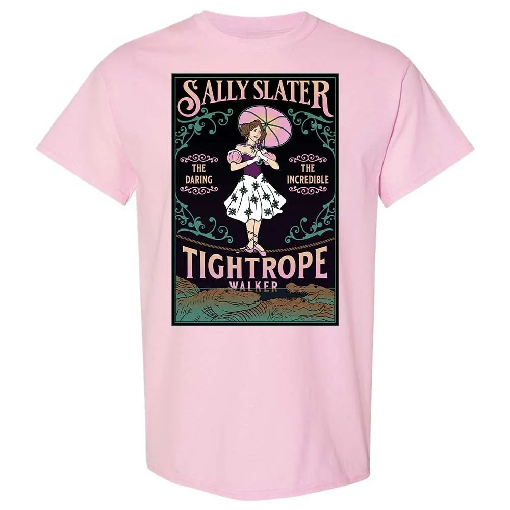Classic Unisex T-Shirt - PDP4WTJK - Light Pink - 14